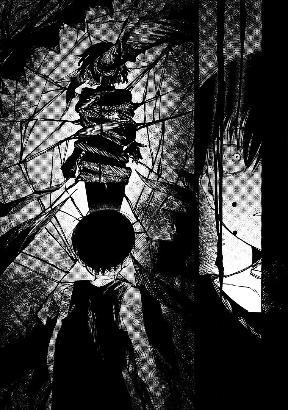 OMORI Chapter 13 page 5 - Chapter 13: Help Me
