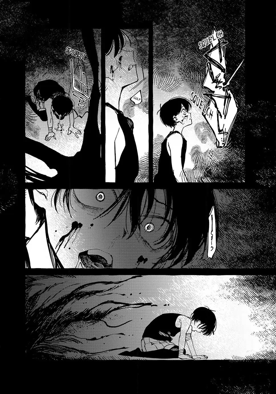 OMORI Chapter 13 page 8 - Chapter 13: Help Me