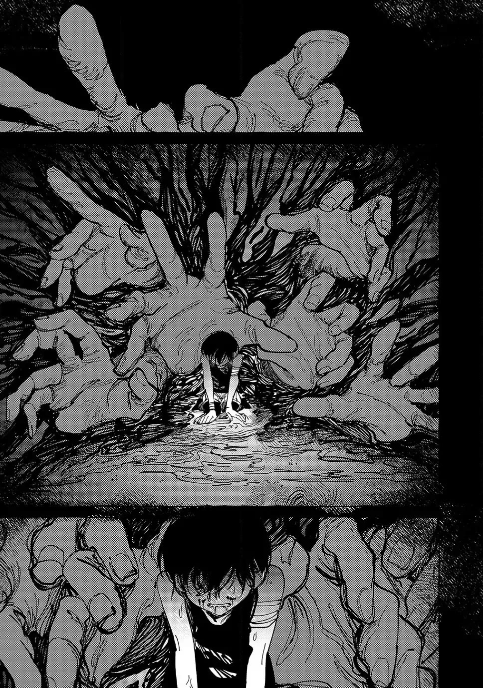 OMORI Chapter 13 page 9 - Chapter 13: Help Me