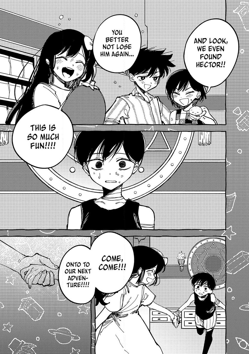 OMORI Chapter 14 page 11 - Chapter 14