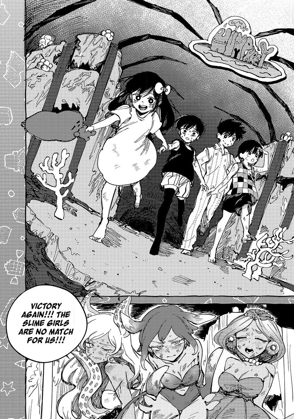 OMORI Chapter 14 page 12 - Chapter 14