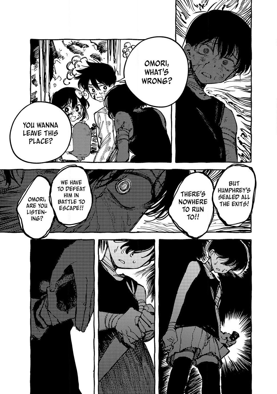 OMORI Chapter 14 page 15 - Chapter 14