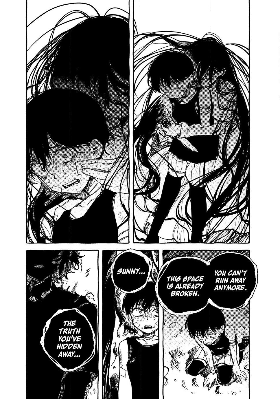 OMORI Chapter 14 page 16 - Chapter 14