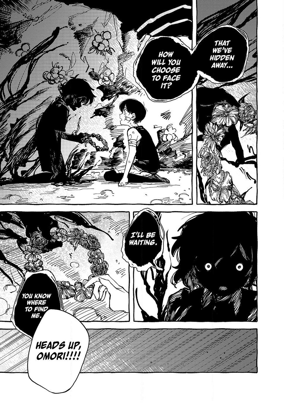 OMORI Chapter 14 page 17 - Chapter 14