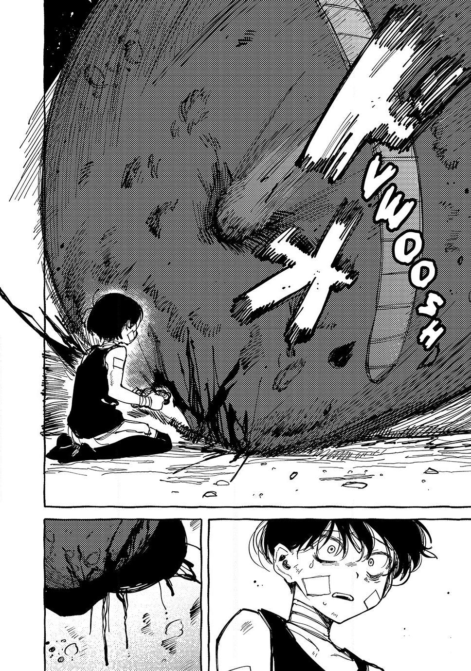OMORI Chapter 14 page 18 - Chapter 14