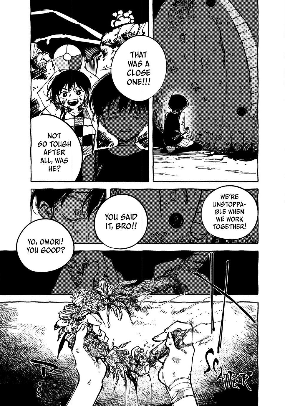 OMORI Chapter 14 page 19 - Chapter 14