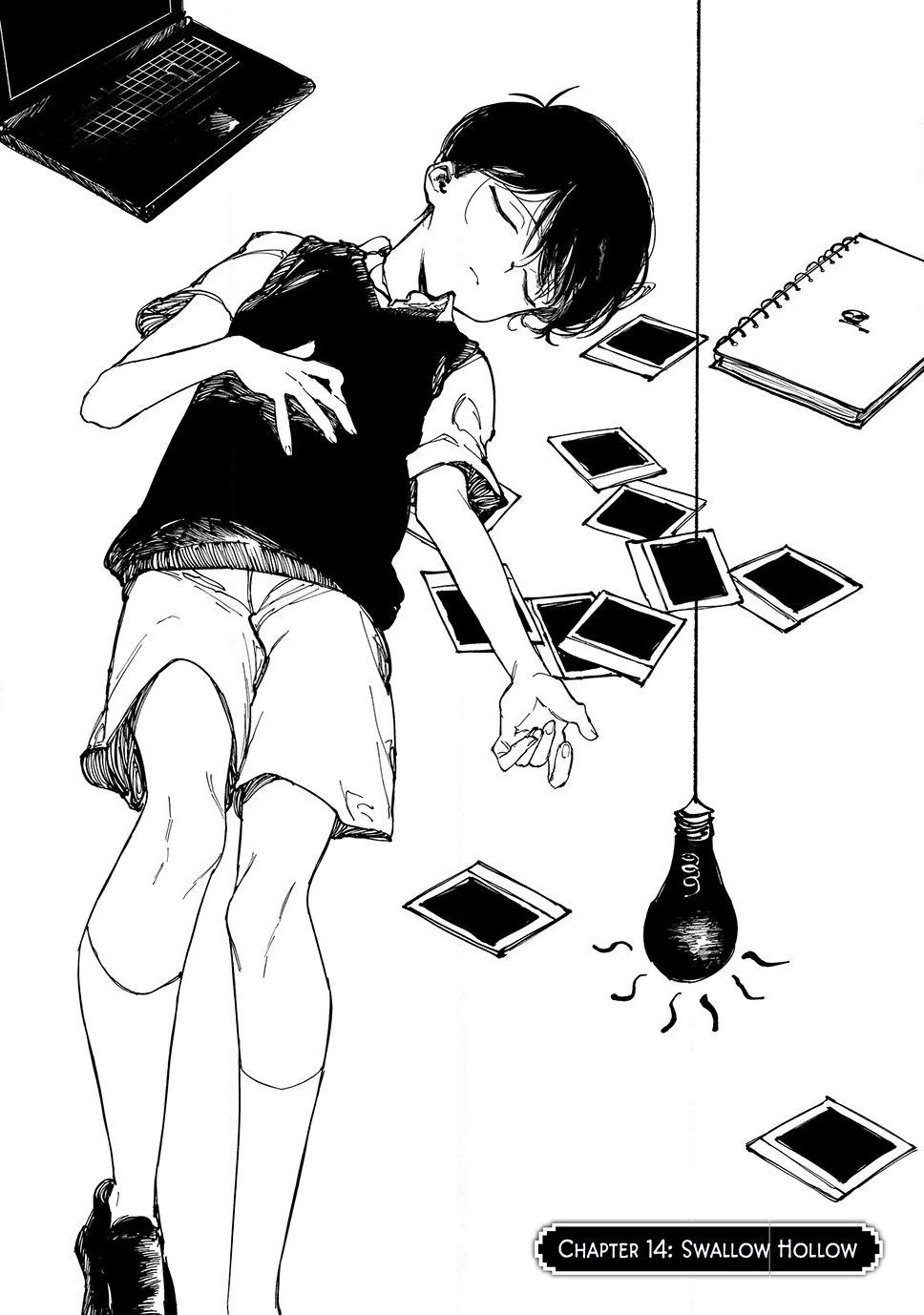OMORI Chapter 14 page 2 - Chapter 14