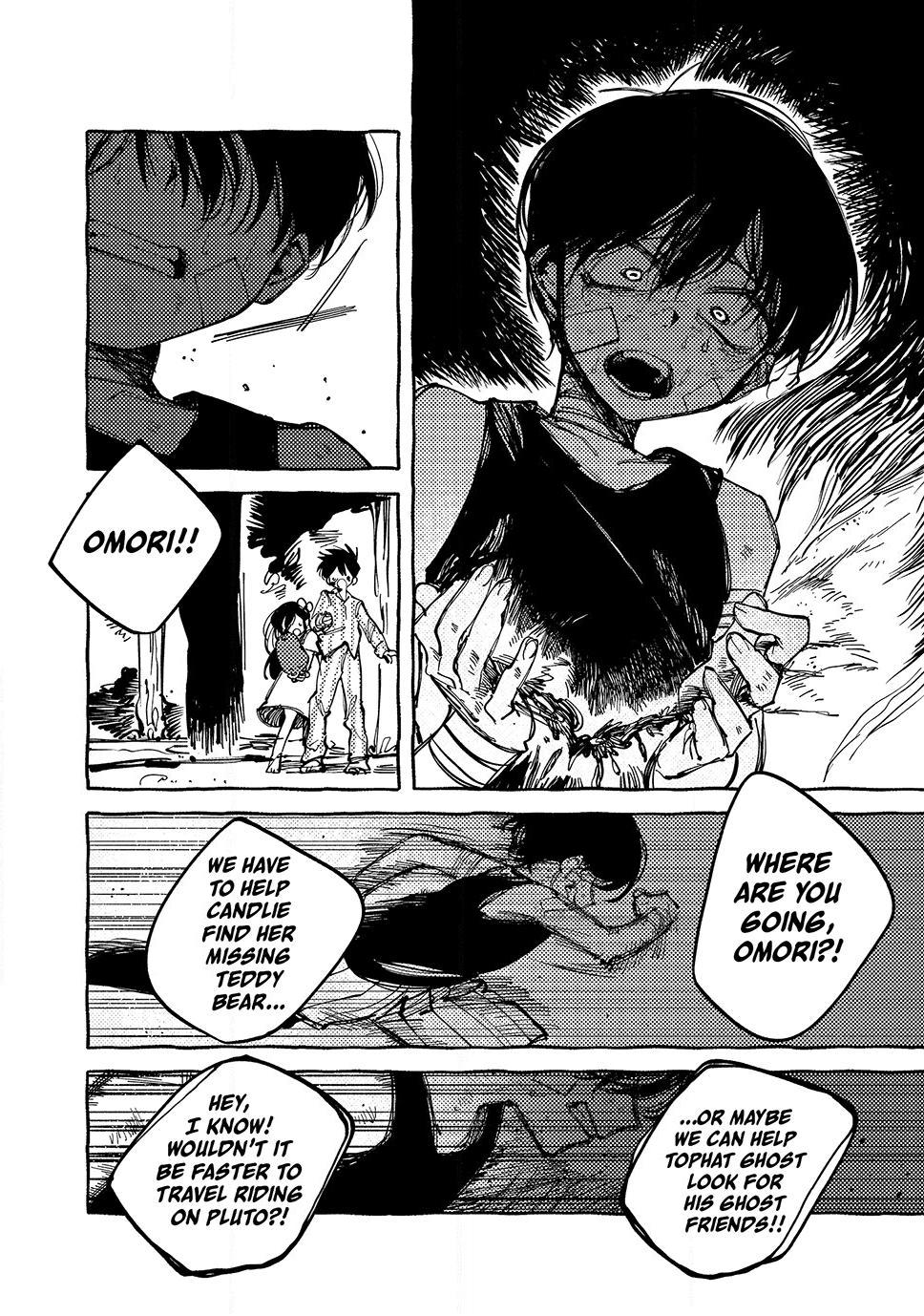 OMORI Chapter 14 page 20 - Chapter 14