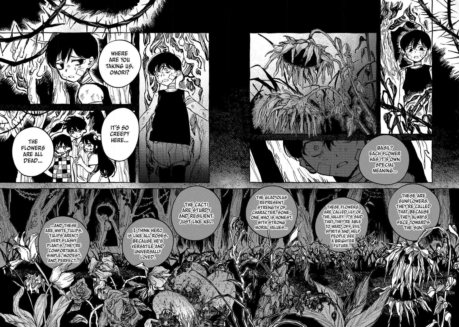 OMORI Chapter 14 page 22 - Chapter 14