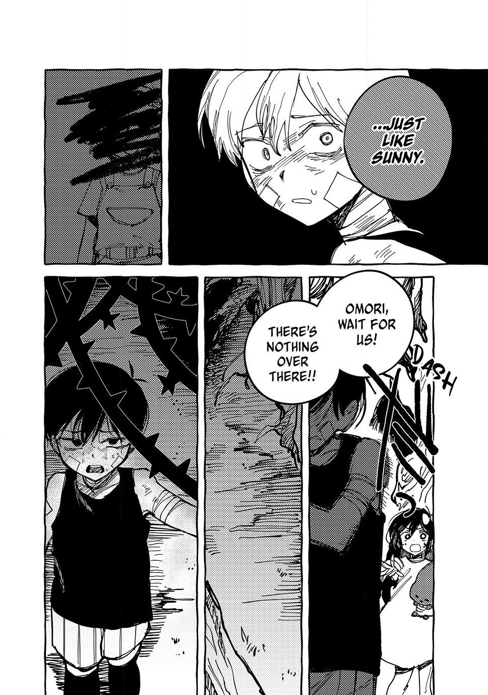 OMORI Chapter 14 page 23 - Chapter 14