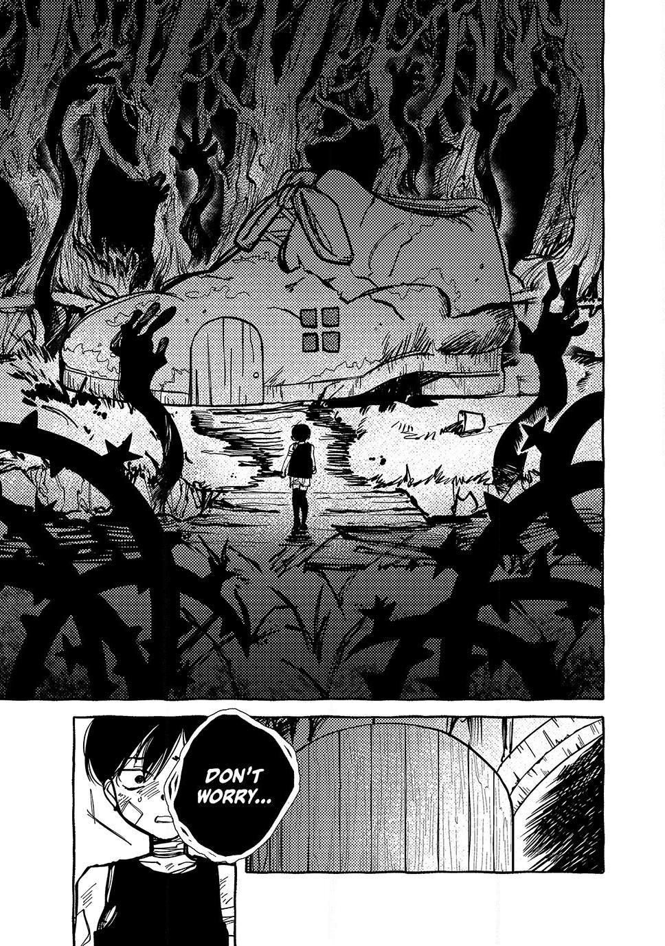 OMORI Chapter 14 page 24 - Chapter 14