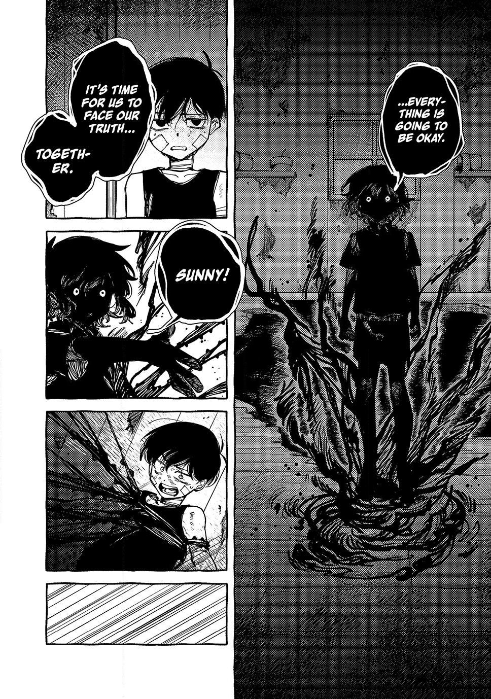 OMORI Chapter 14 page 25 - Chapter 14
