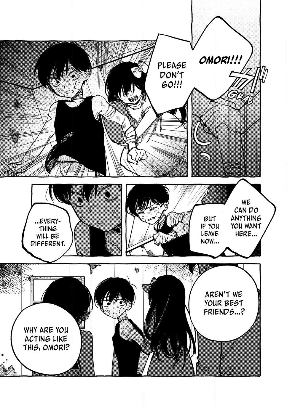 OMORI Chapter 14 page 28 - Chapter 14