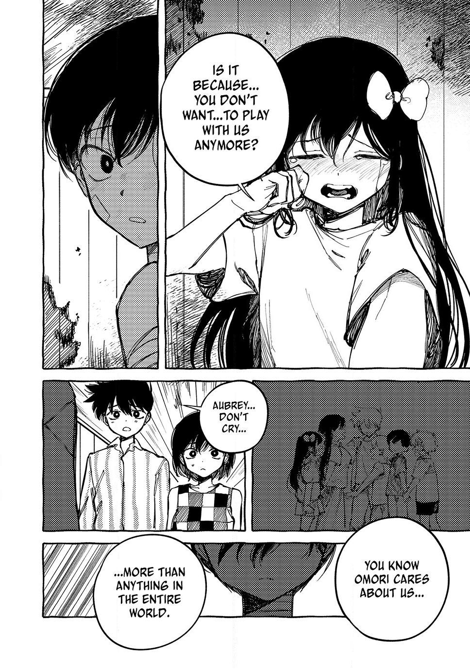 OMORI Chapter 14 page 29 - Chapter 14