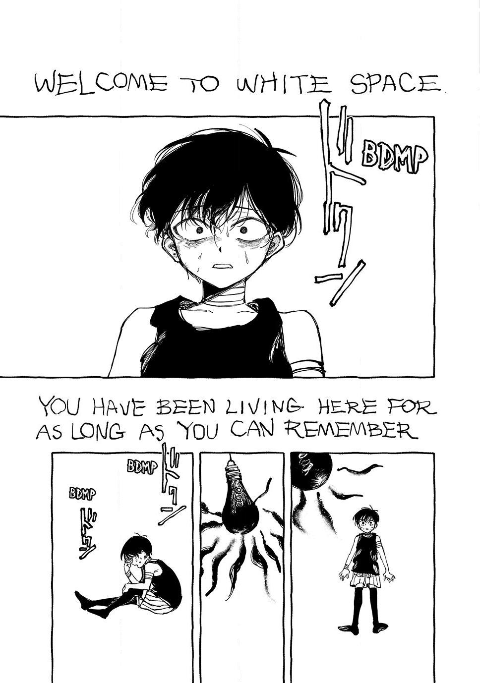 OMORI Chapter 14 page 3 - Chapter 14