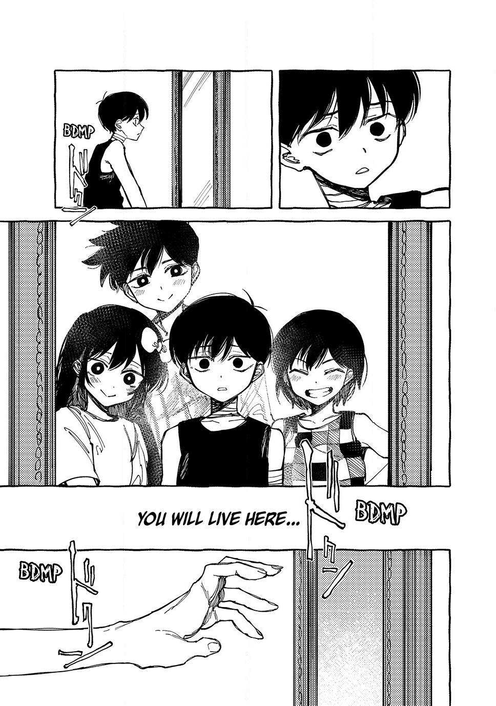 OMORI Chapter 14 page 5 - Chapter 14