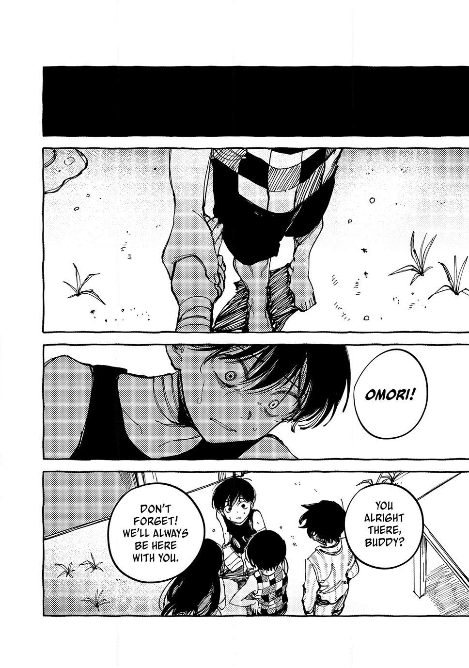OMORI Chapter 14 page 8 - Chapter 14