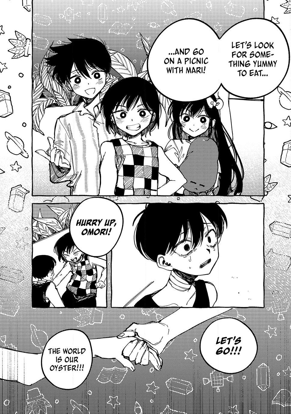 OMORI Chapter 14 page 9 - Chapter 14