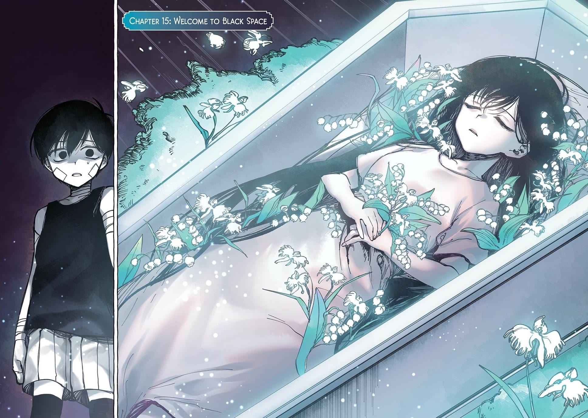 OMORI Chapter 15 page 2 - Chapter 15