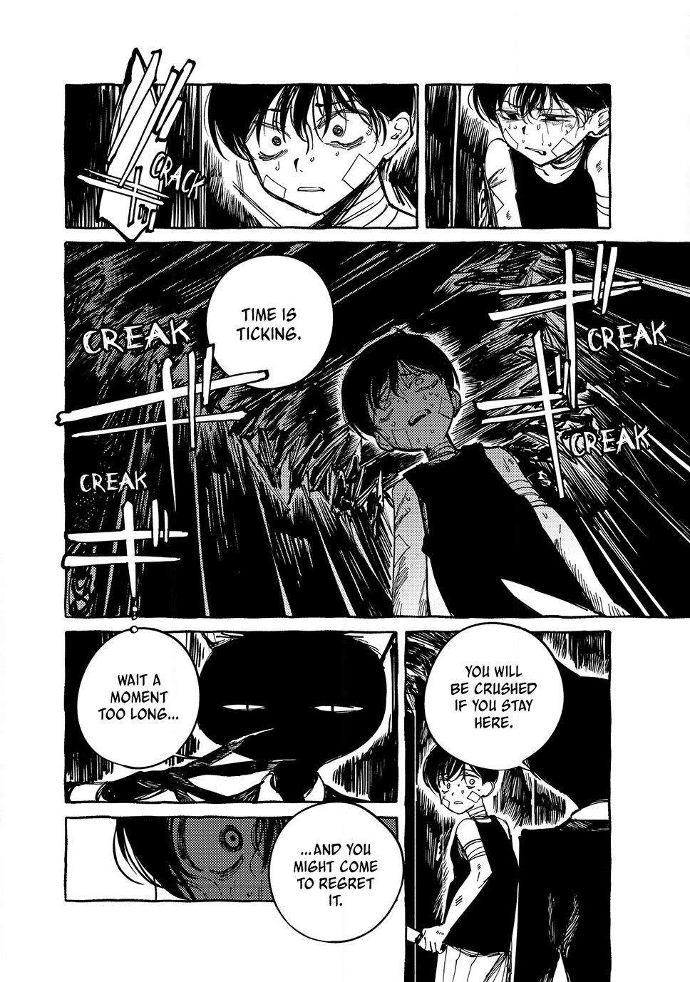 OMORI Chapter 15 page 22 - Chapter 15