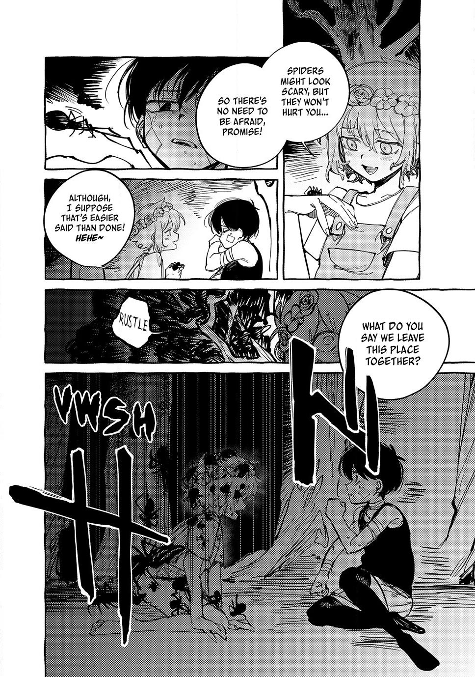 OMORI Chapter 15 page 28 - Chapter 15