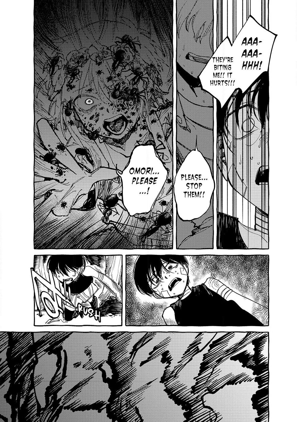 OMORI Chapter 15 page 29 - Chapter 15