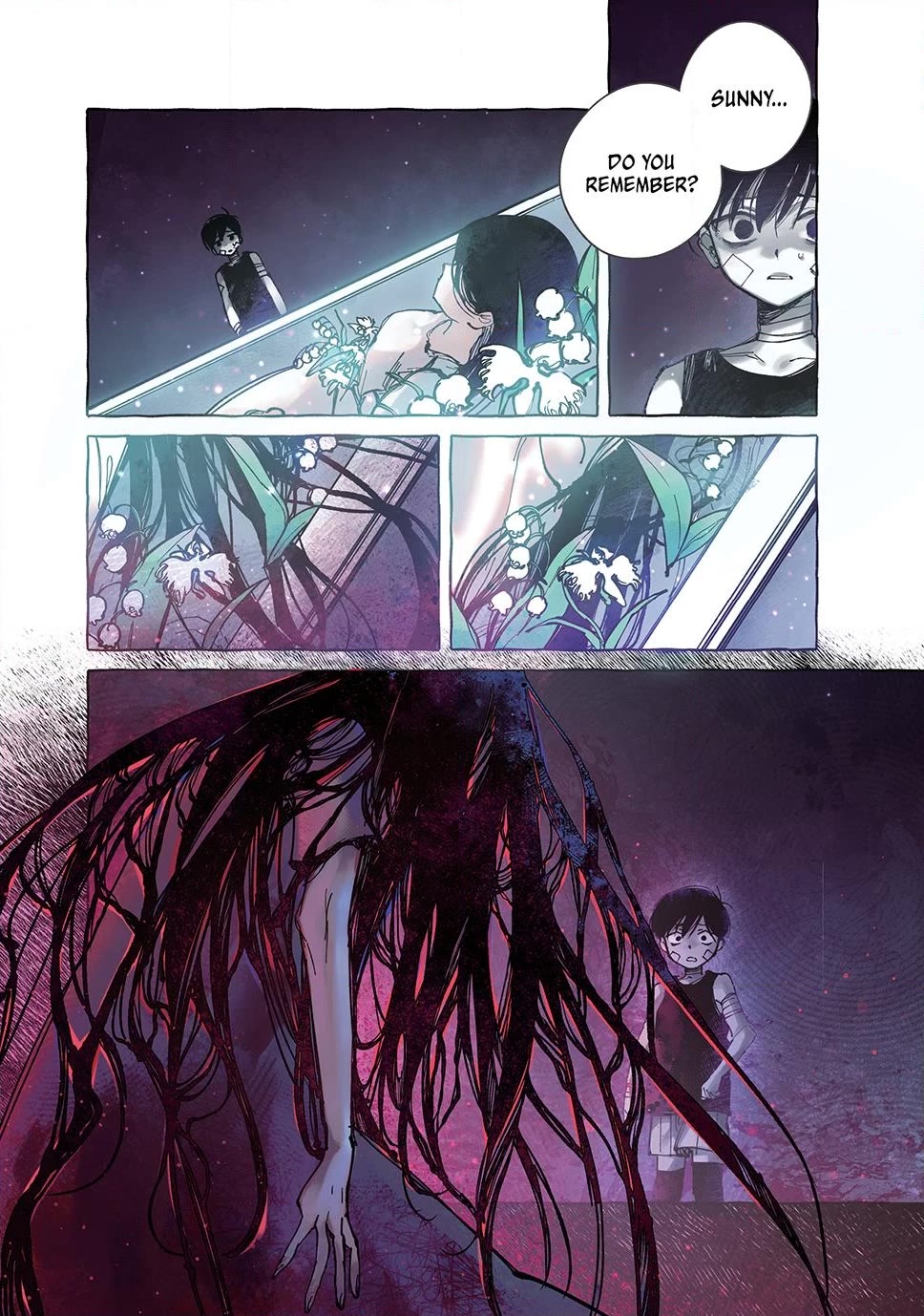 OMORI Chapter 15 page 3 - Chapter 15