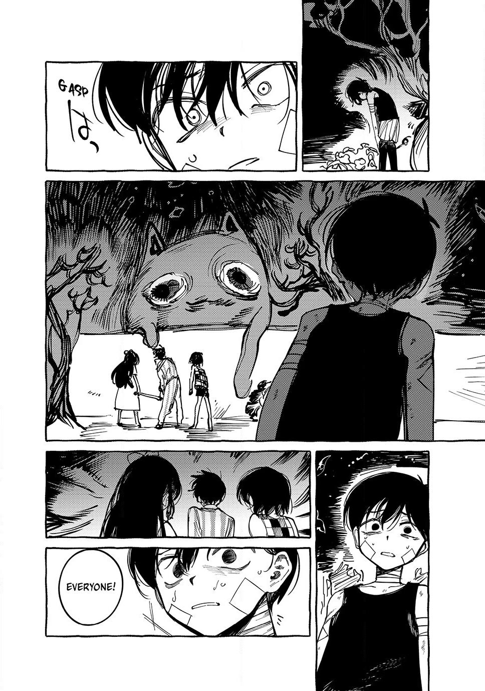 OMORI Chapter 15 page 30 - Chapter 15