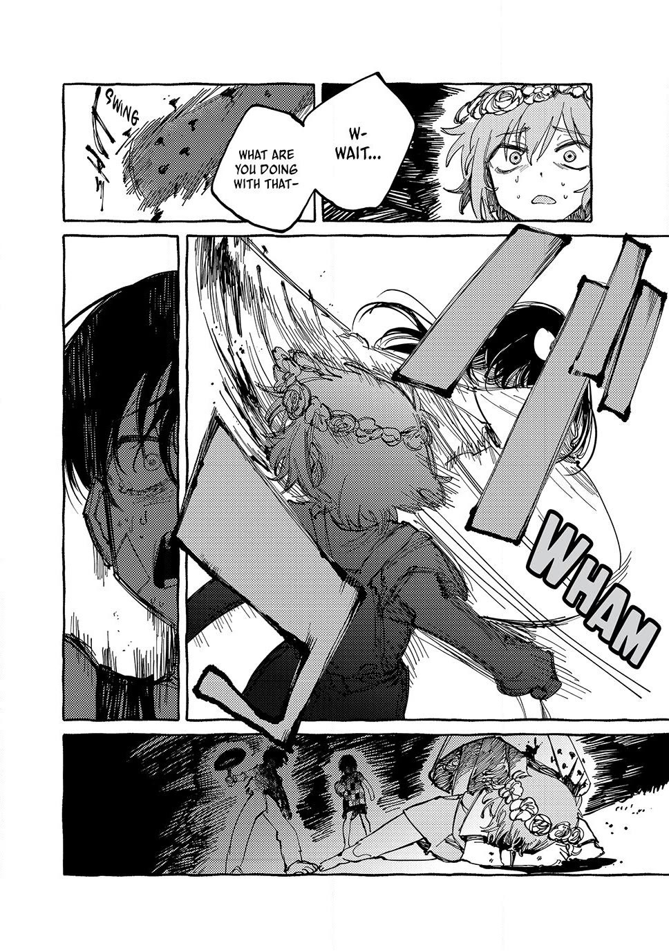 OMORI Chapter 15 page 32 - Chapter 15
