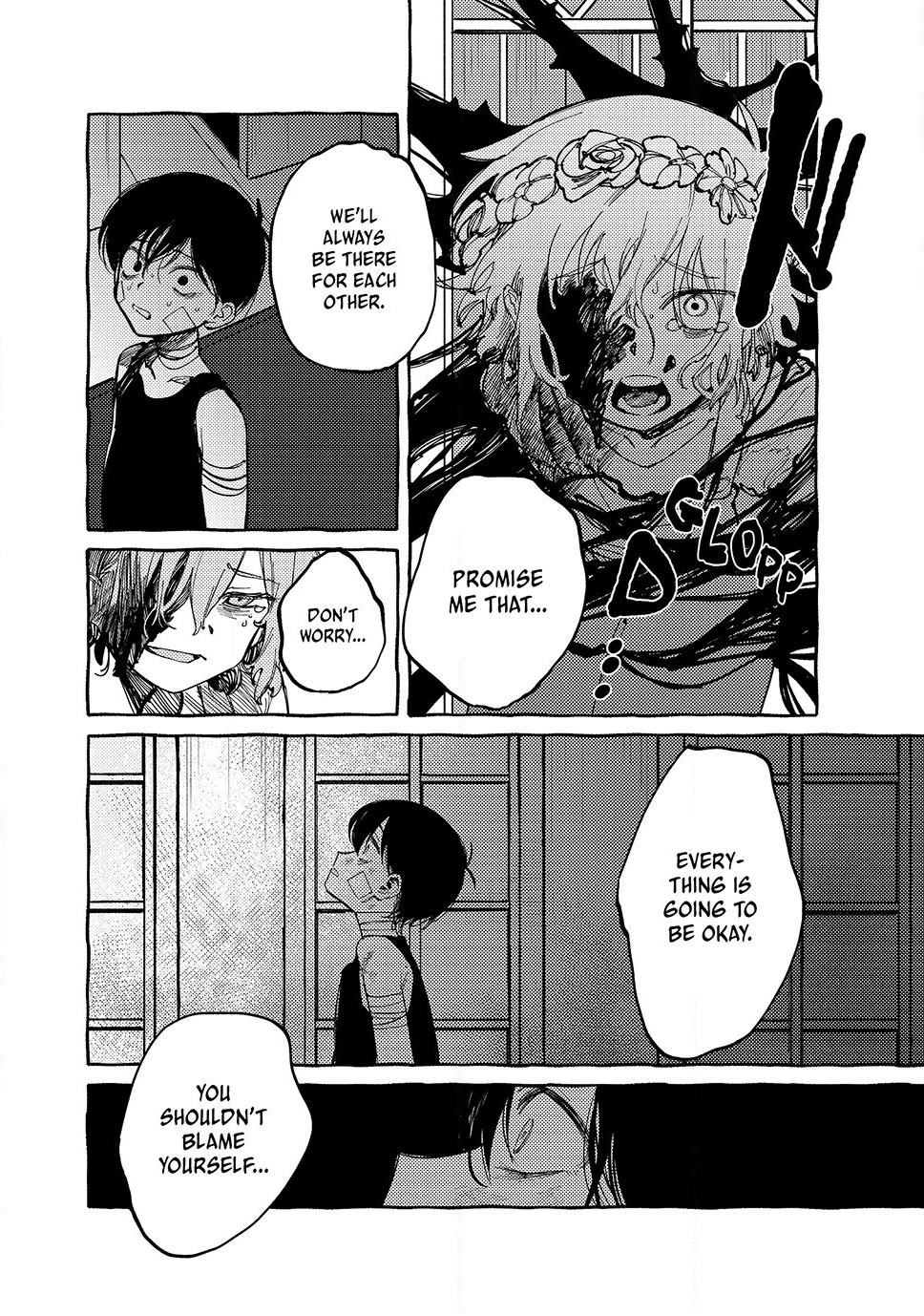 OMORI Chapter 15 page 36 - Chapter 15