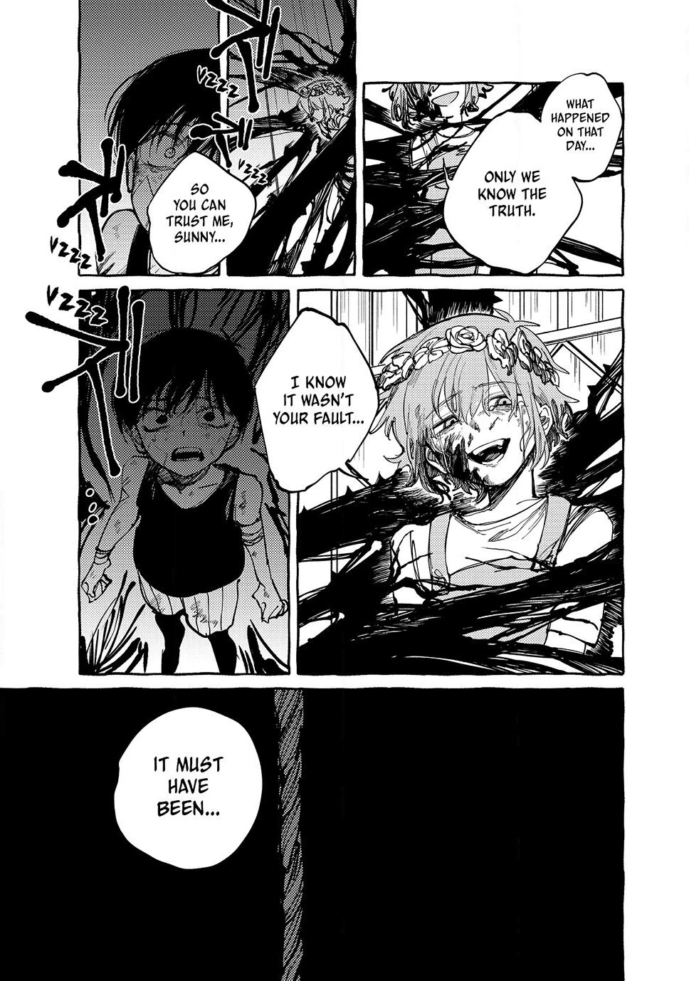 OMORI Chapter 15 page 37 - Chapter 15