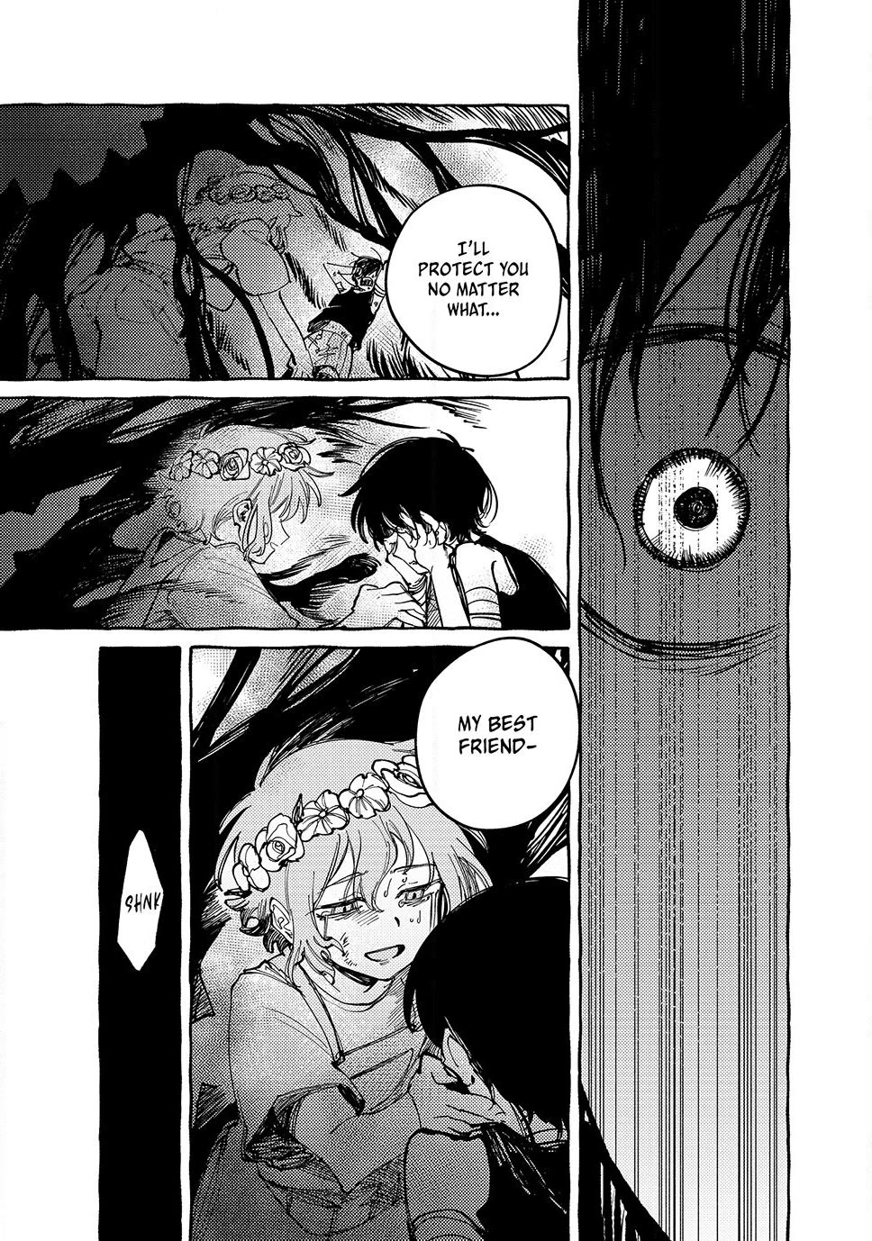 OMORI Chapter 15 page 39 - Chapter 15