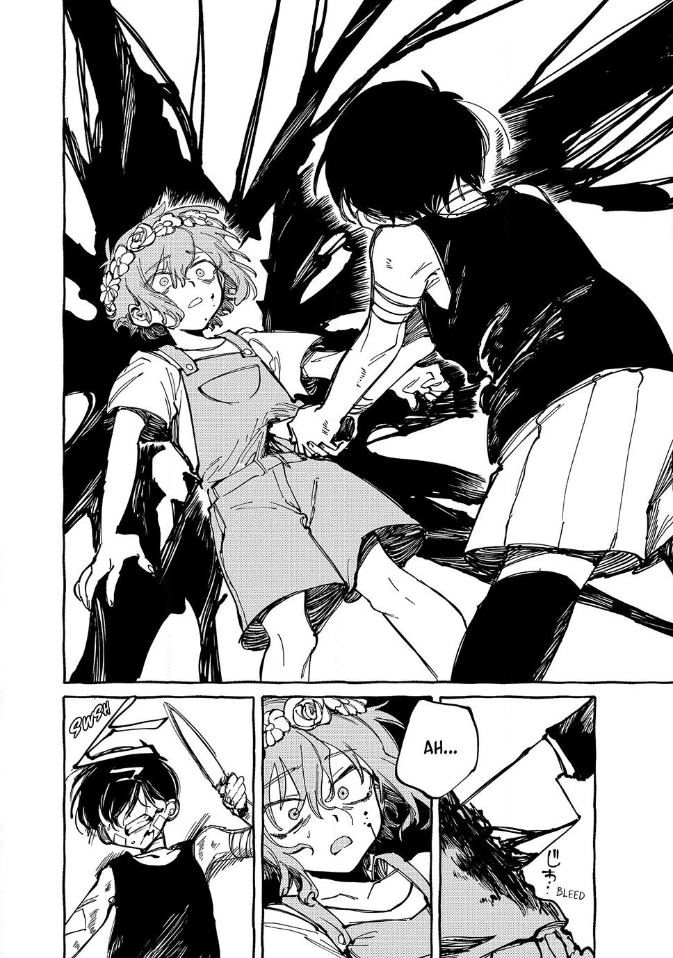 OMORI Chapter 15 page 40 - Chapter 15