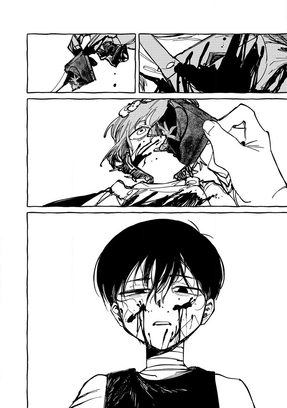 OMORI Chapter 15 page 42 - Chapter 15