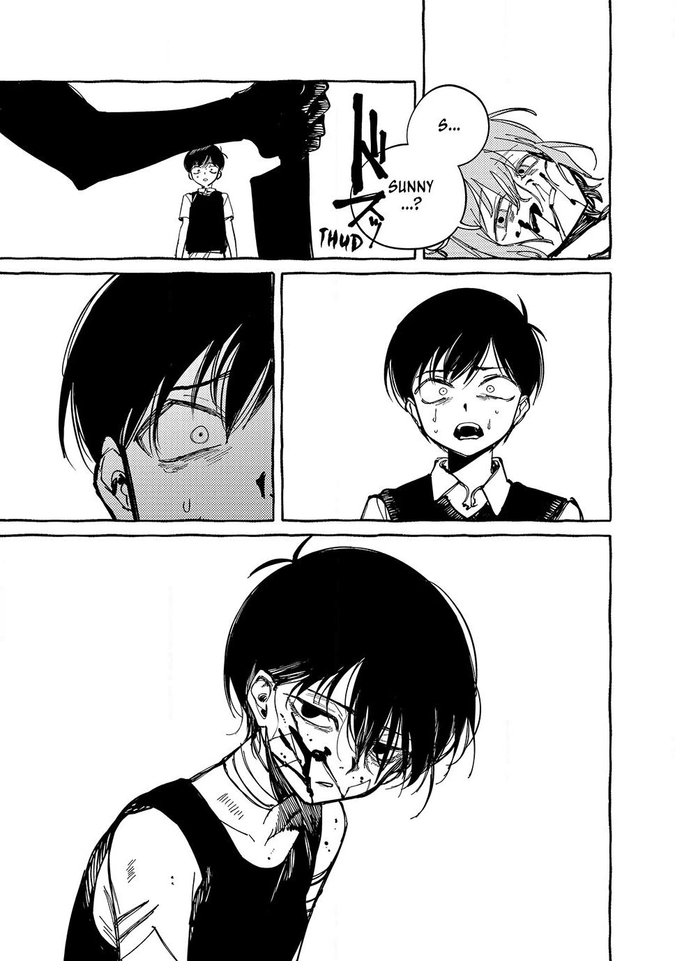 OMORI Chapter 15 page 45 - Chapter 15
