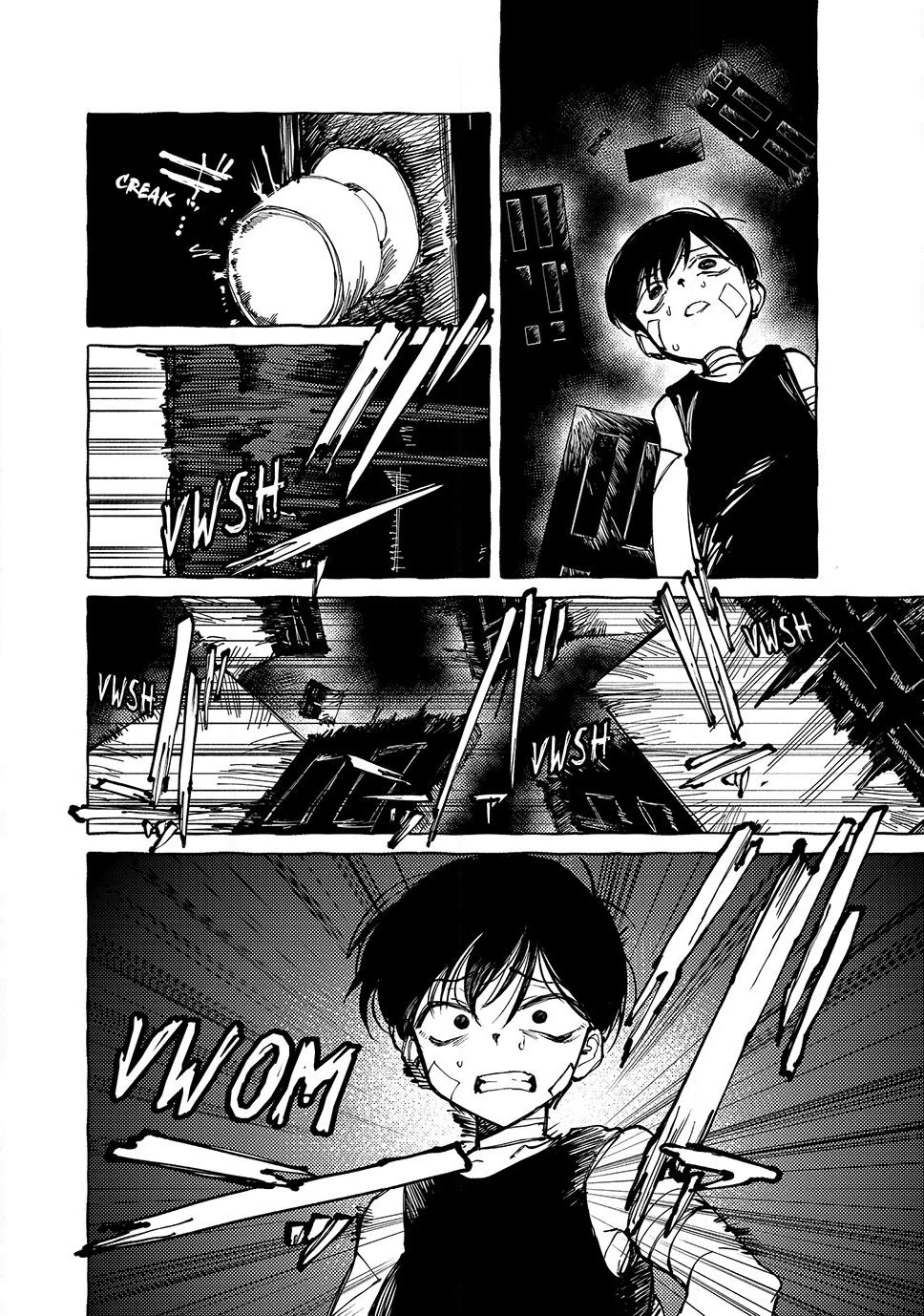 OMORI Chapter 15 page 8 - Chapter 15