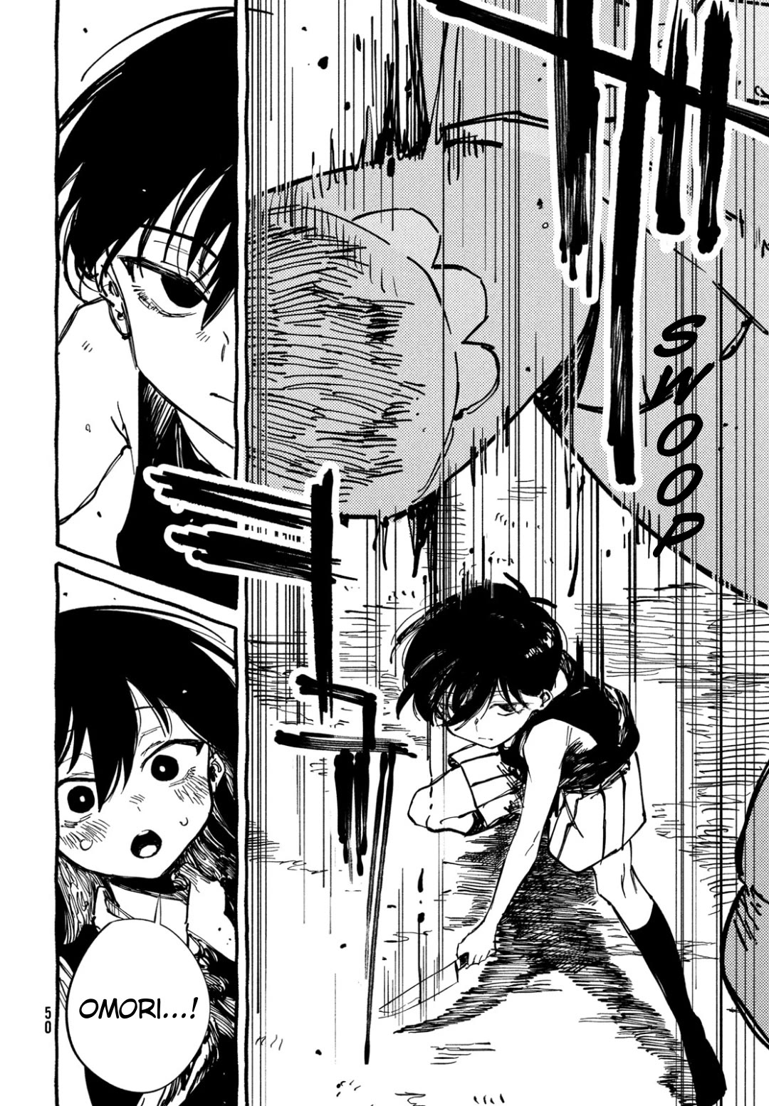 OMORI Chapter 2 page 16 - Chapter 2: A Home For Flowers