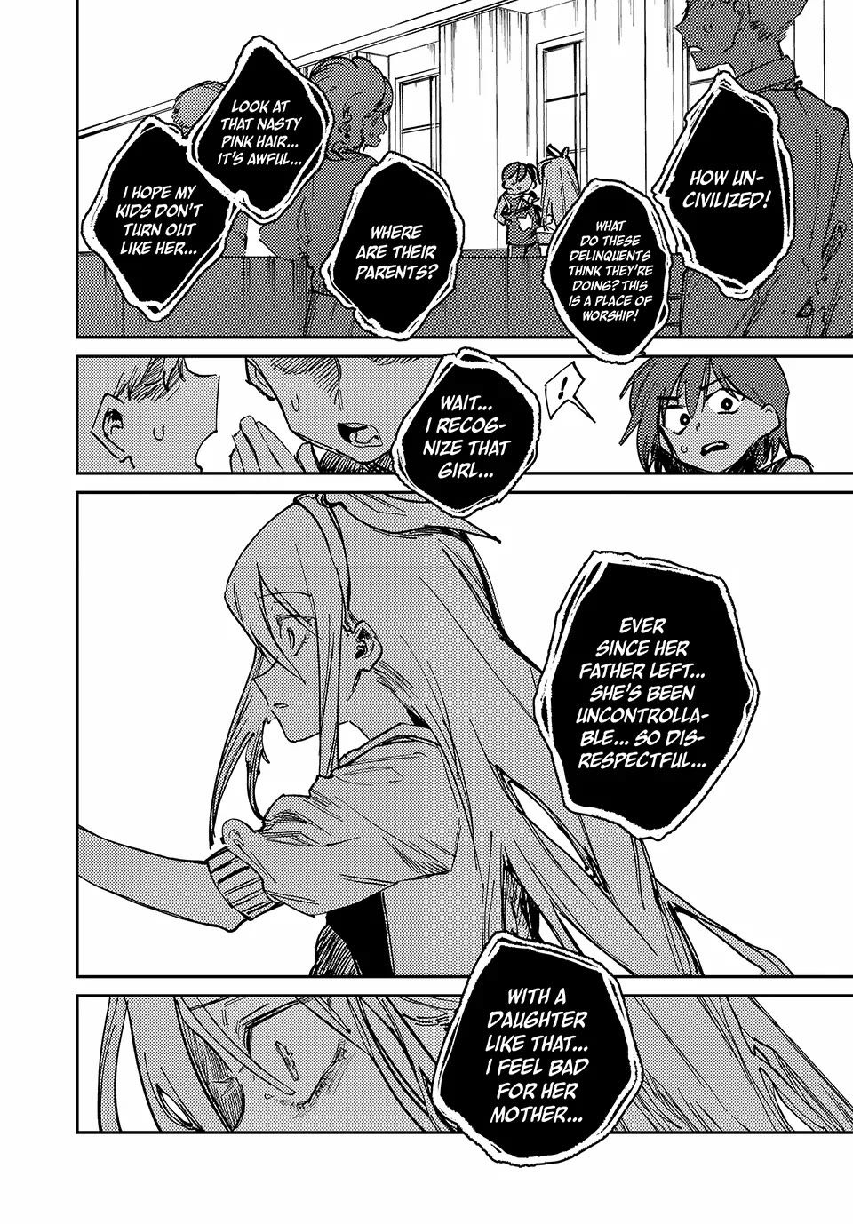 OMORI Chapter 3 page 27 - Chapter 3: It Means Everything