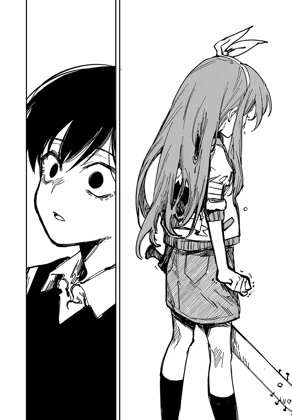OMORI Chapter 3 page 29 - Chapter 3: It Means Everything