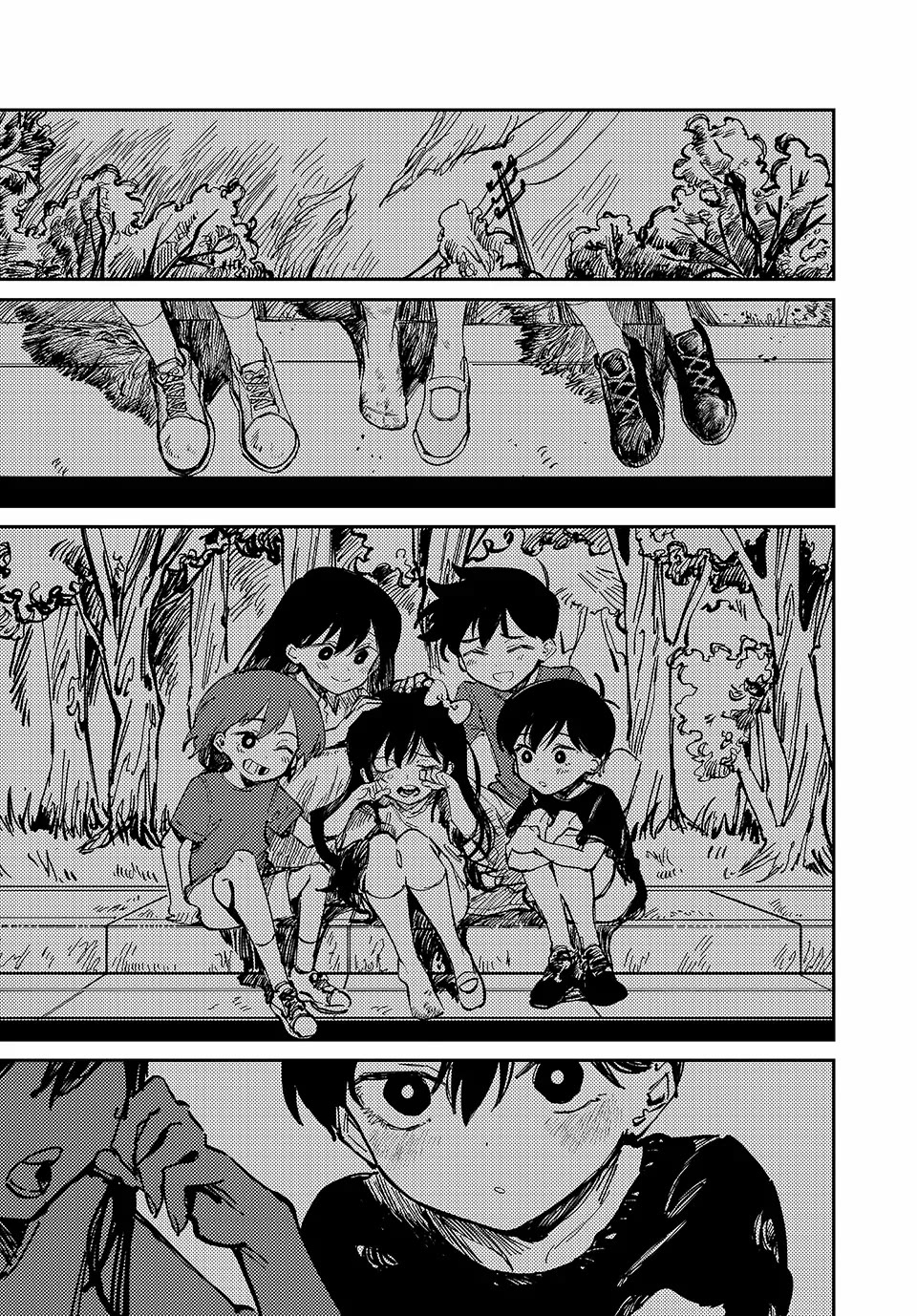 OMORI Chapter 3 page 30 - Chapter 3: It Means Everything