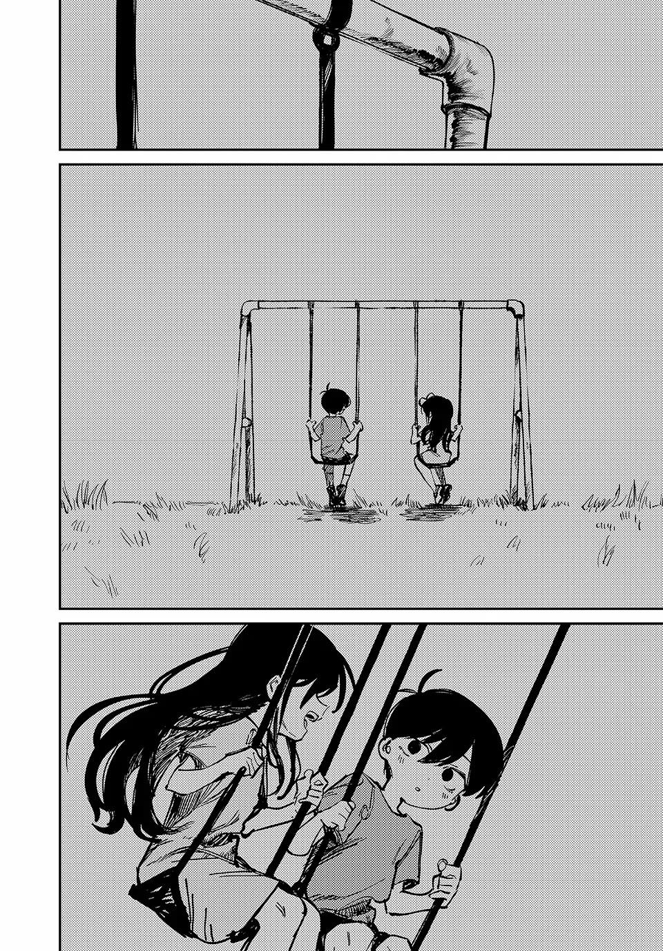 OMORI Chapter 3 page 31 - Chapter 3: It Means Everything