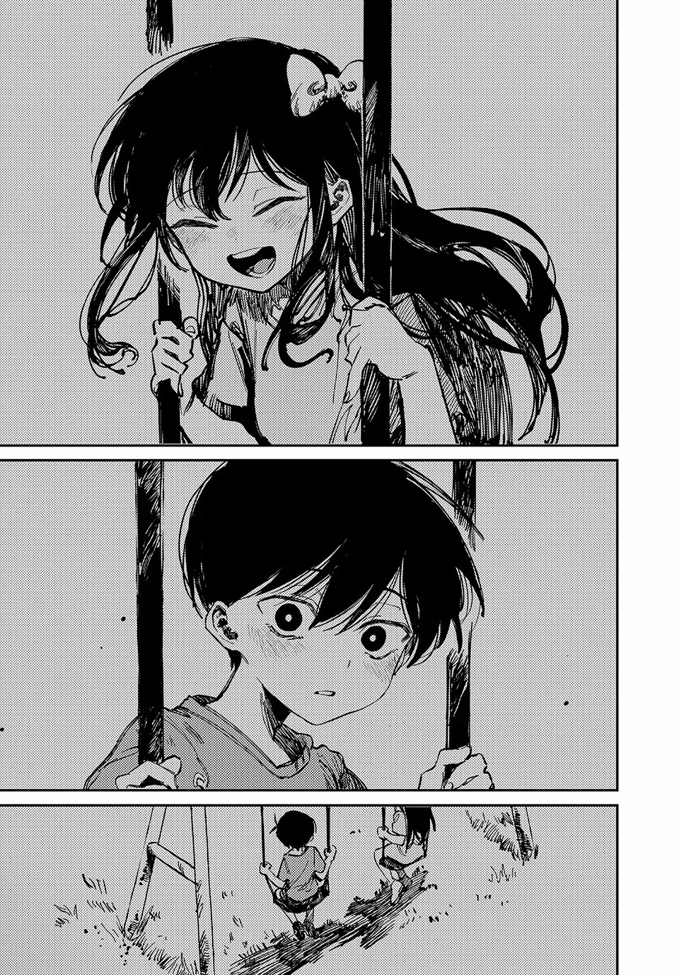 OMORI Chapter 3 page 32 - Chapter 3: It Means Everything