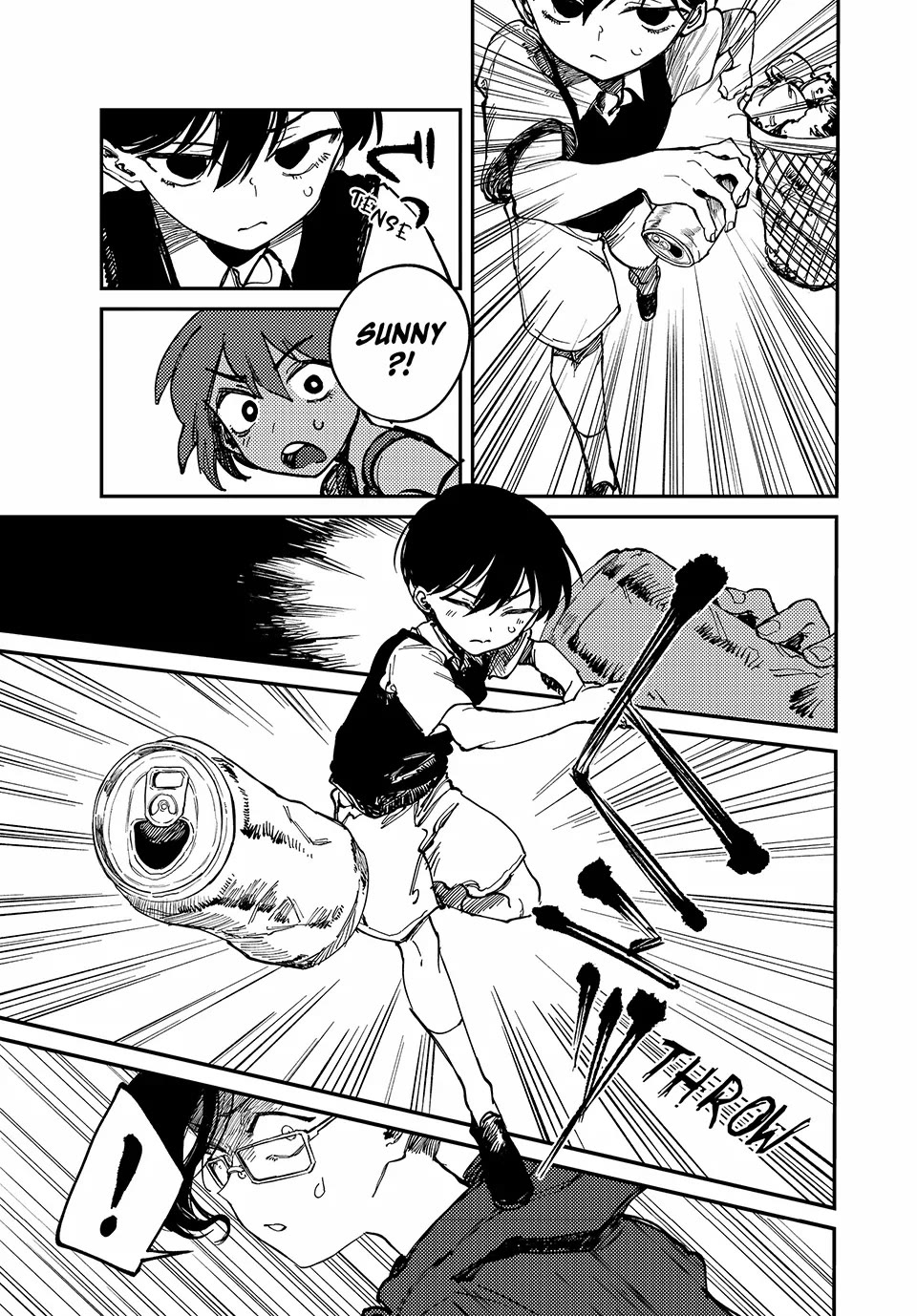 OMORI Chapter 3 page 5 - Chapter 3: It Means Everything