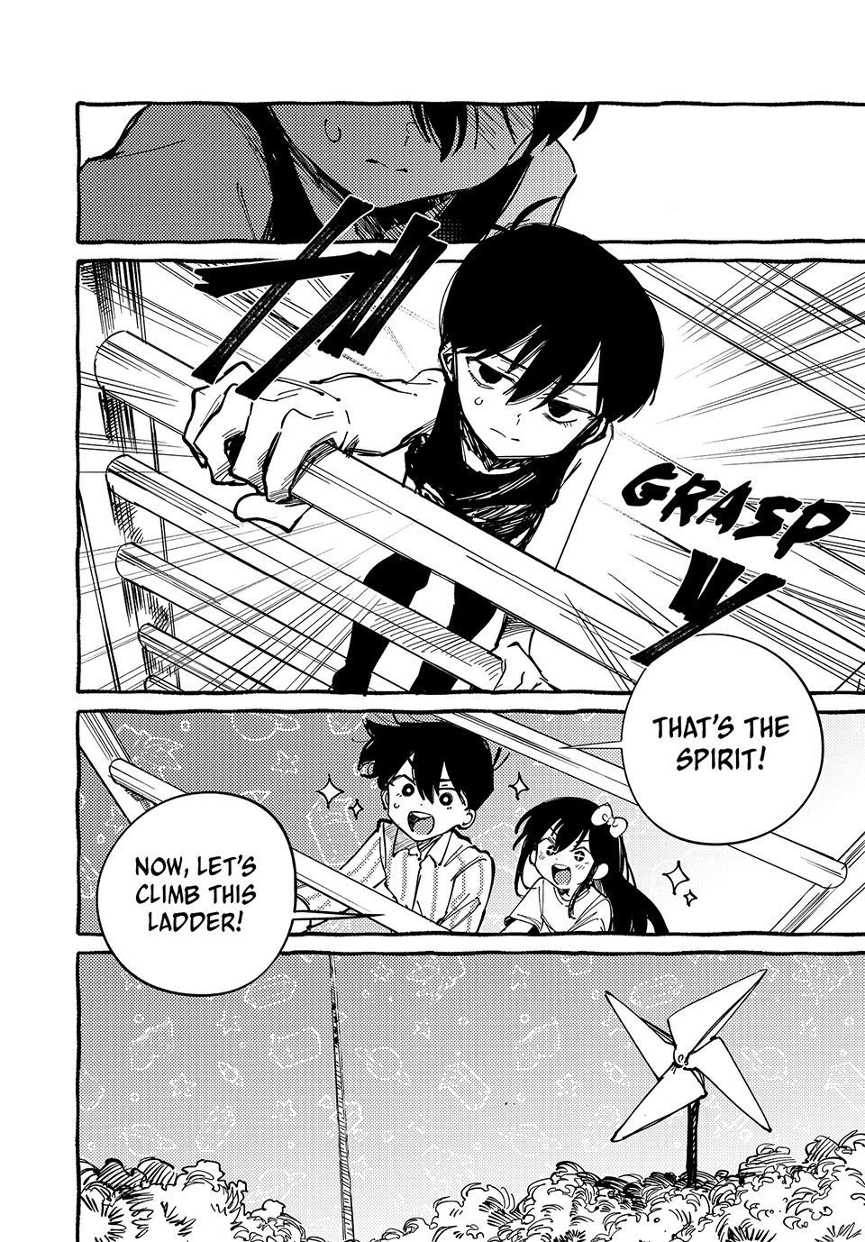 OMORI Chapter 4 page 10 - Chapter 4: Do You Remember?