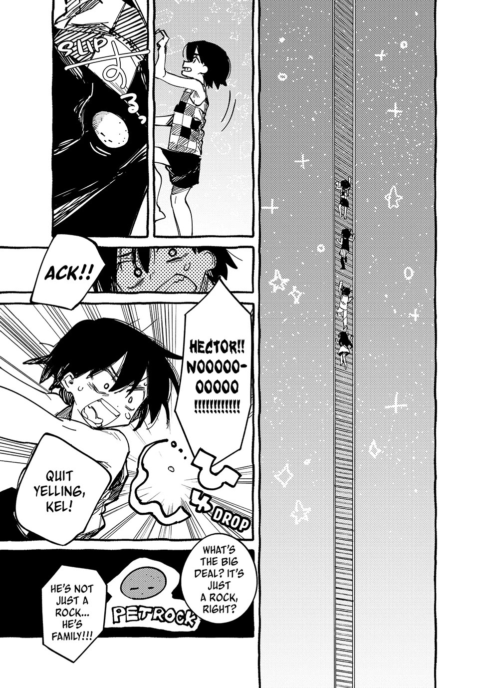 OMORI Chapter 4 page 11 - Chapter 4: Do You Remember?
