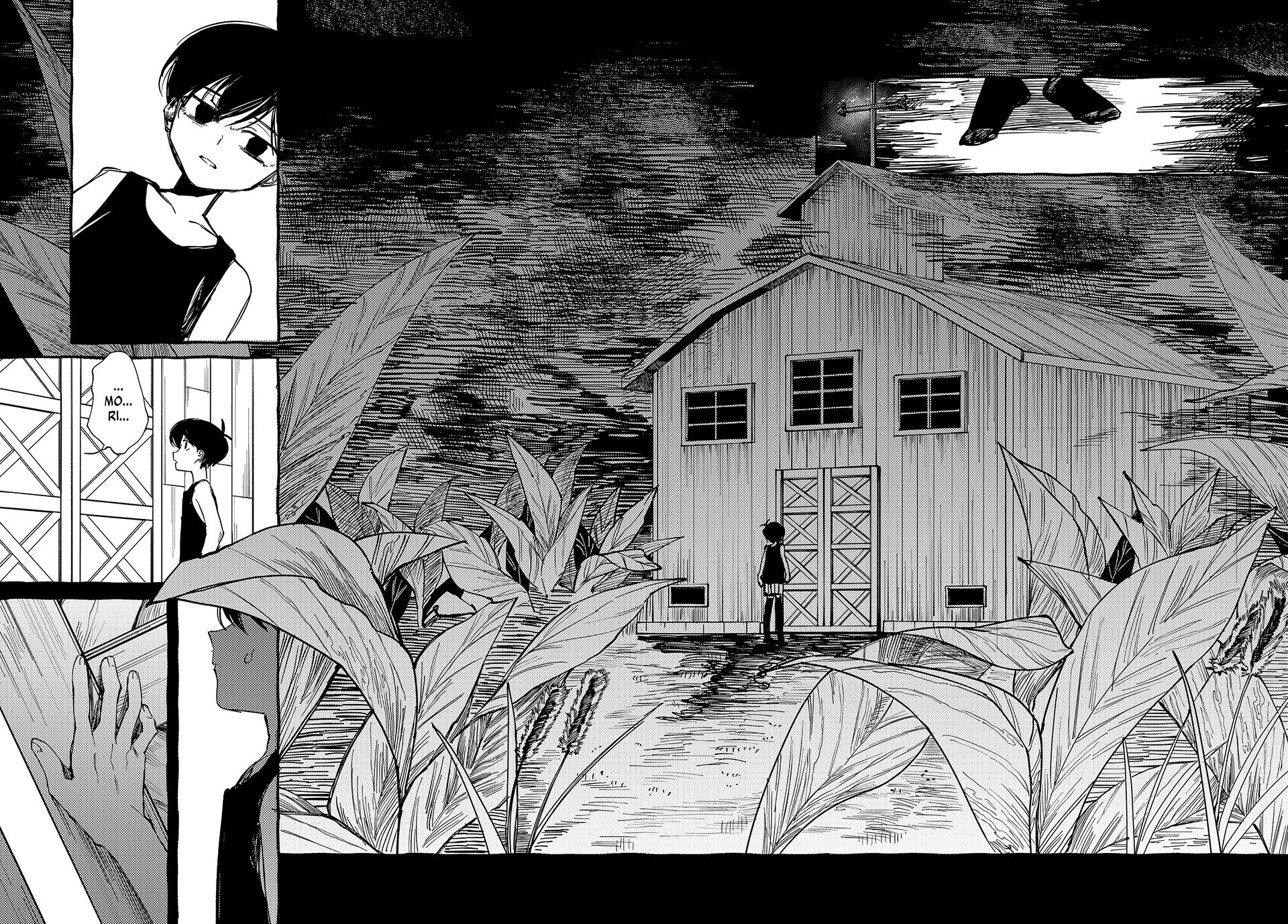 OMORI Chapter 4 page 19 - Chapter 4: Do You Remember?