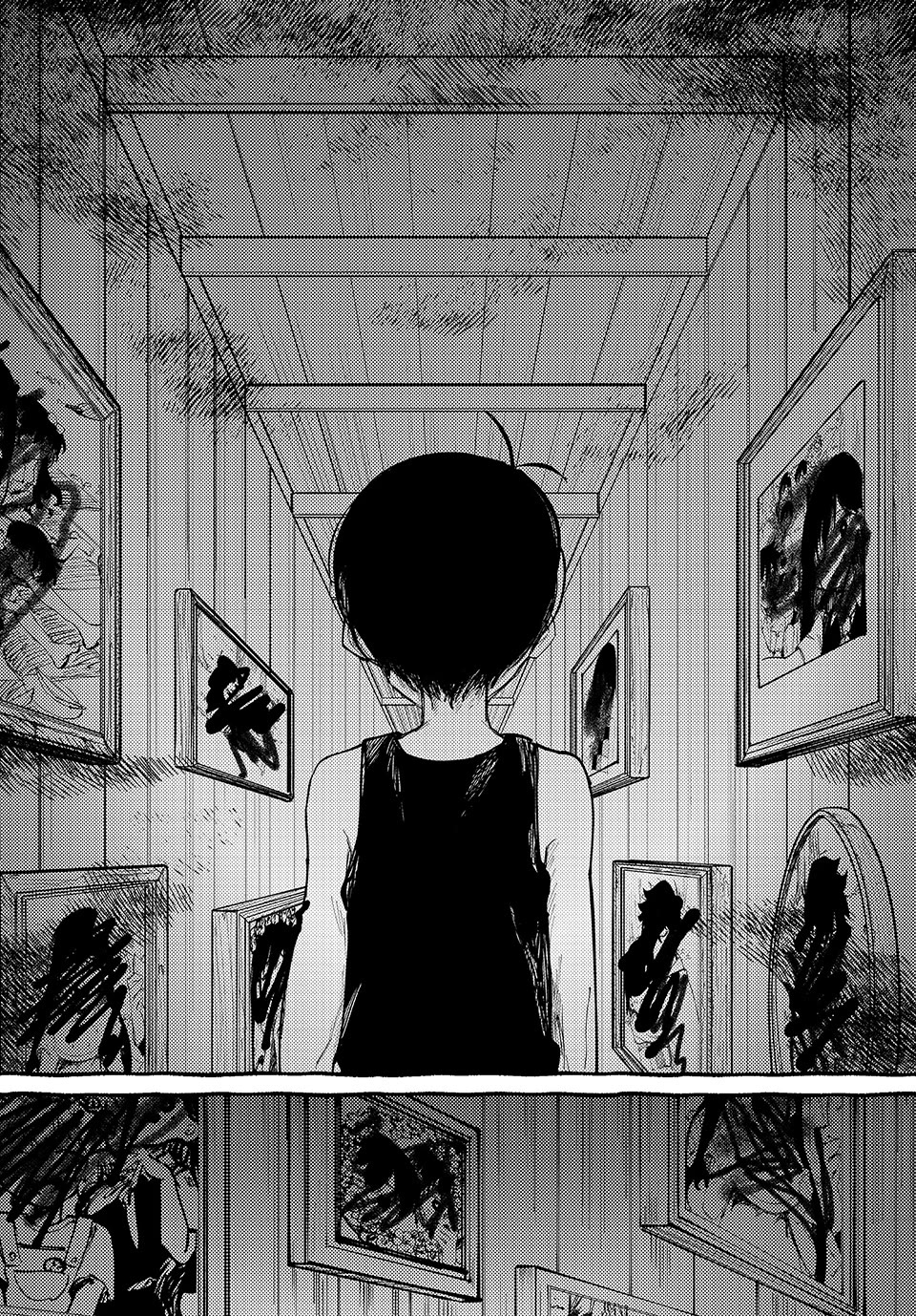 OMORI Chapter 4 page 20 - Chapter 4: Do You Remember?