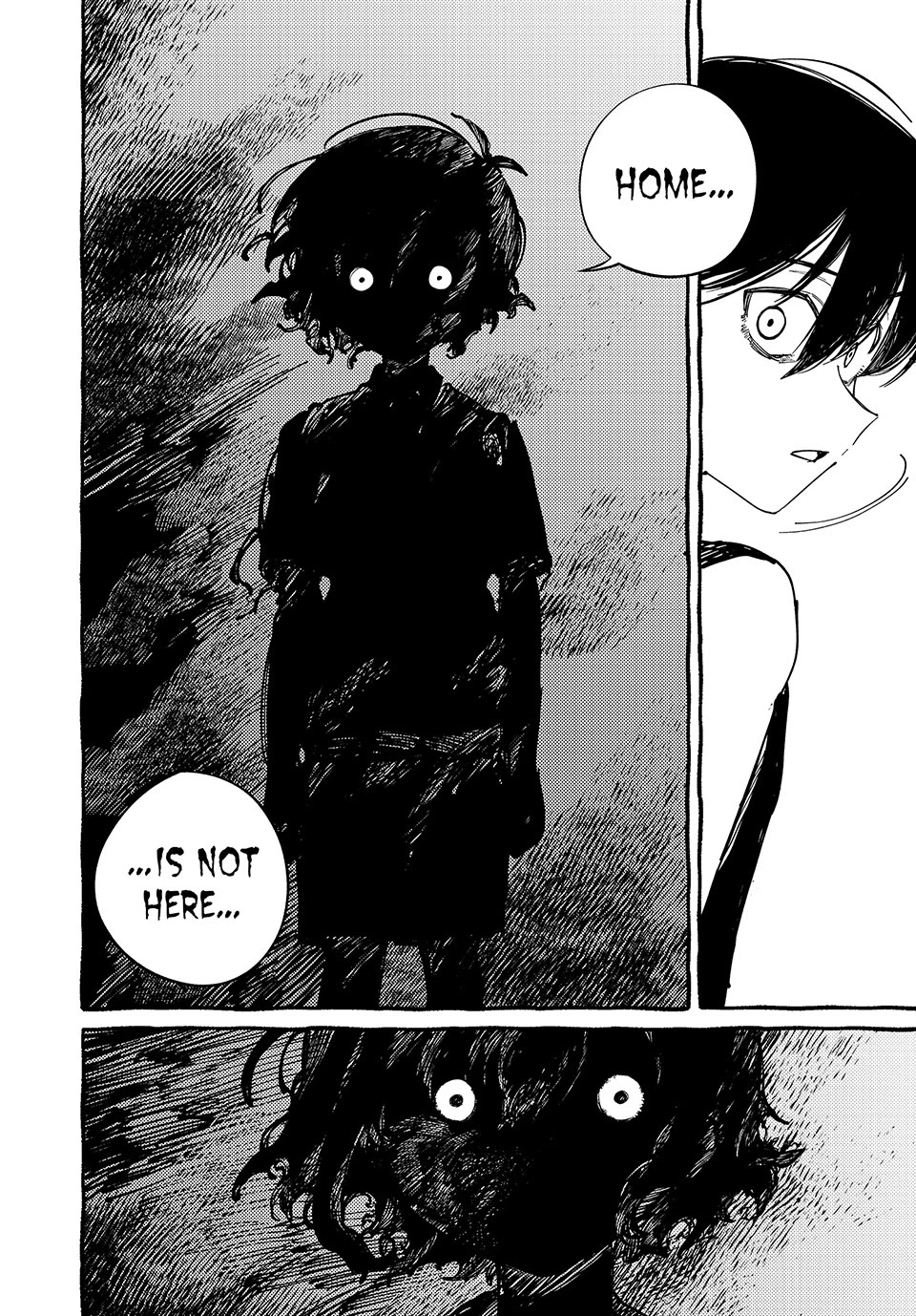OMORI Chapter 4 page 22 - Chapter 4: Do You Remember?