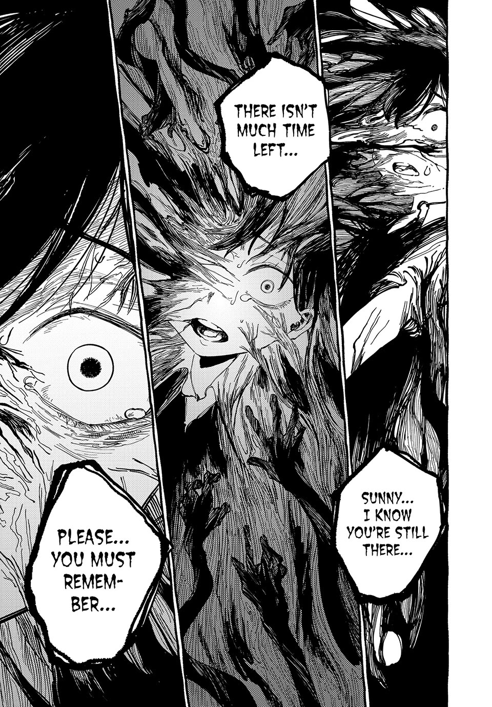 OMORI Chapter 4 page 27 - Chapter 4: Do You Remember?
