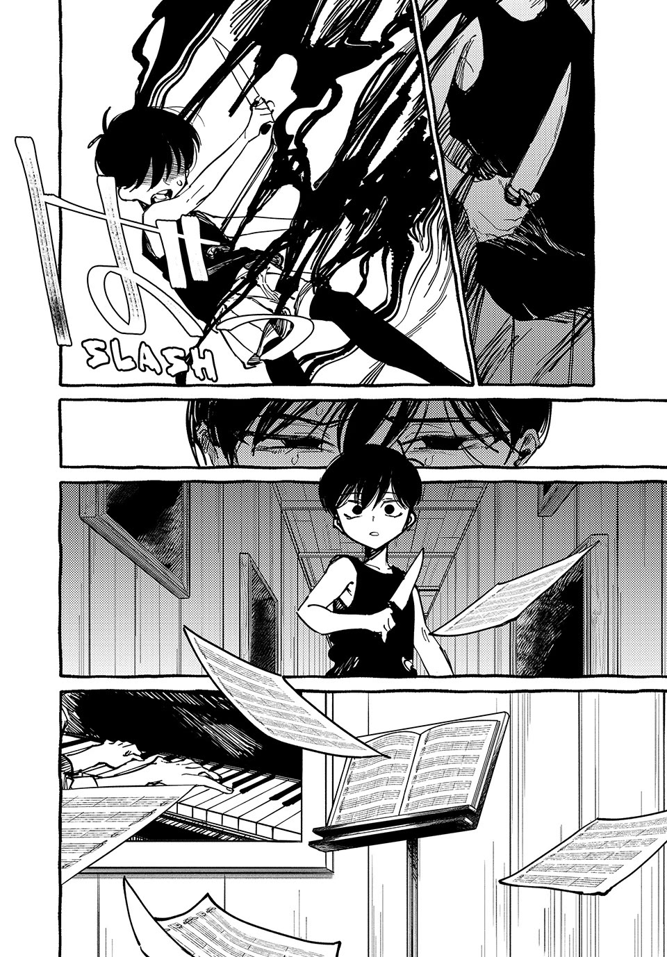 OMORI Chapter 4 page 28 - Chapter 4: Do You Remember?